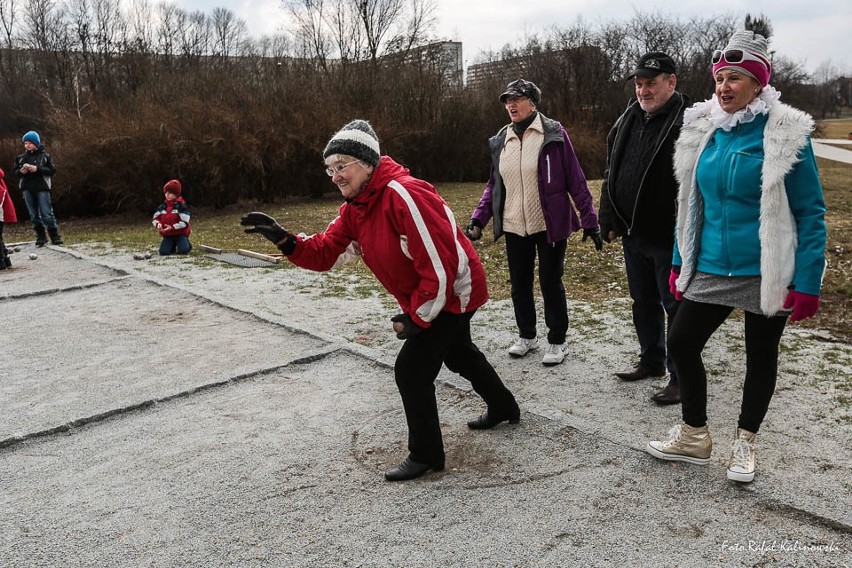 W Żorach w boule grają całe rodziny. Powstała nawet liga! ZDJĘCIA