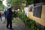 Zakopane. Uczcili 82. rocznicę pierwszego transportu do Auschwitz 