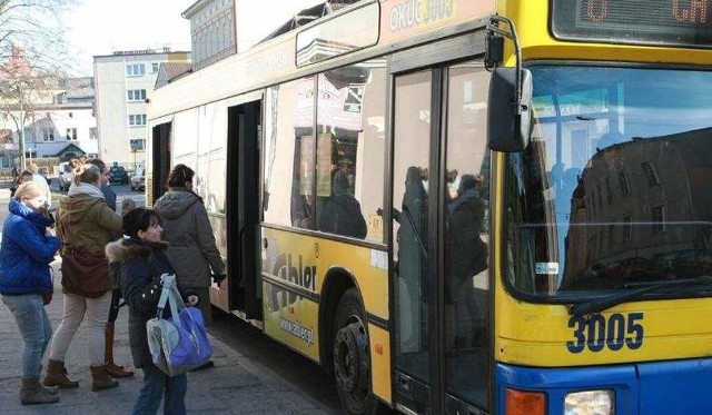 Od poniedziałku niektóre autobusy MZK jeżdżą zmienionymi trasami.