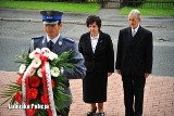 Patron lubuskiej policji ma publikację na swój temat. Alojzy Banach to przykład prawdziwego patrioty