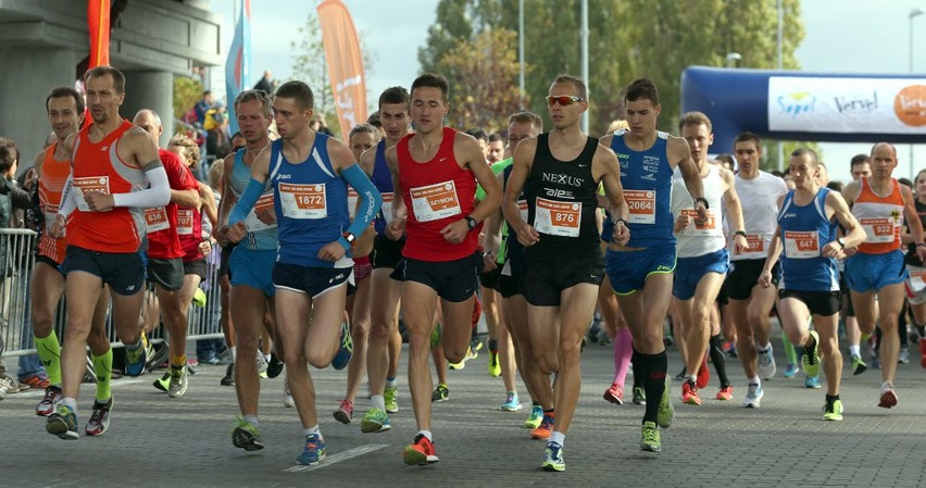 Paula Radcliffe pobiegła w Verve 10K Run Sopot, ale nie zwyciężyła [ZDJĘCIA]