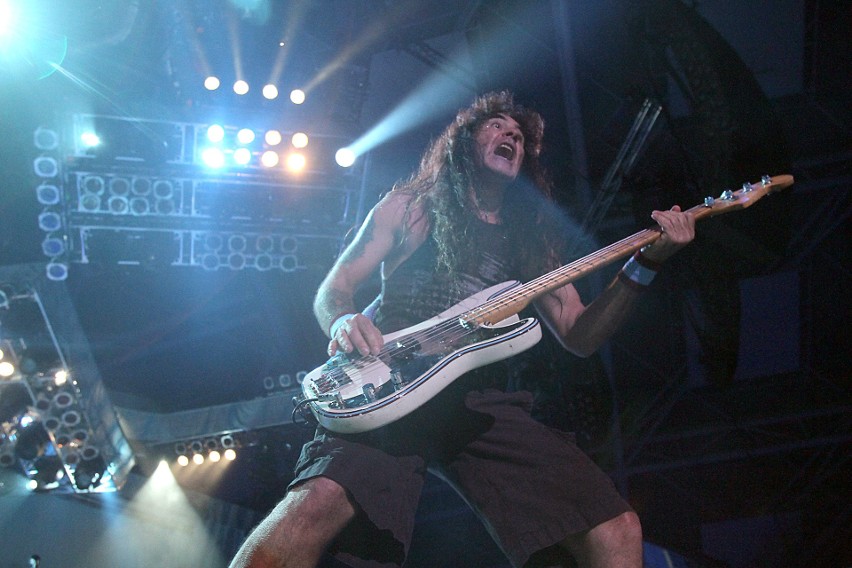 Zobacz zdjęcia koncertu Iron Maiden w 2013 roku.