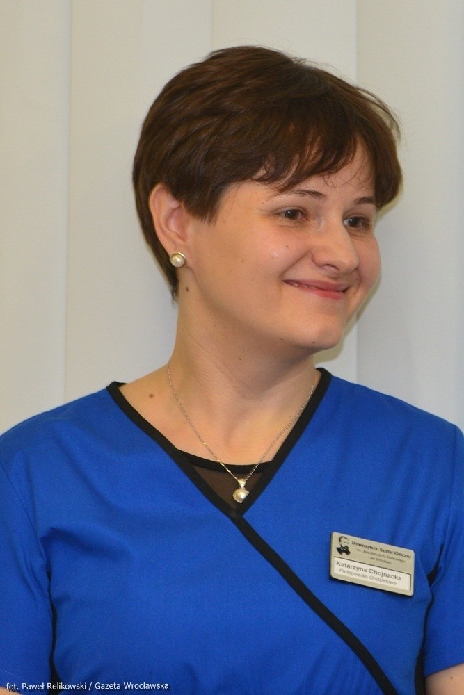 Katarzyna Chojnacka – Oddział Onkologii