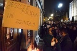 Skandal na sesji radnych w Bielsku-Białej: „Pani jest diabłem, wcielonym diabłem!" Poszło o protesty i Strajk Kobiet w Bielsku-Białej 