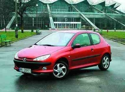 Peugeot 206 XS