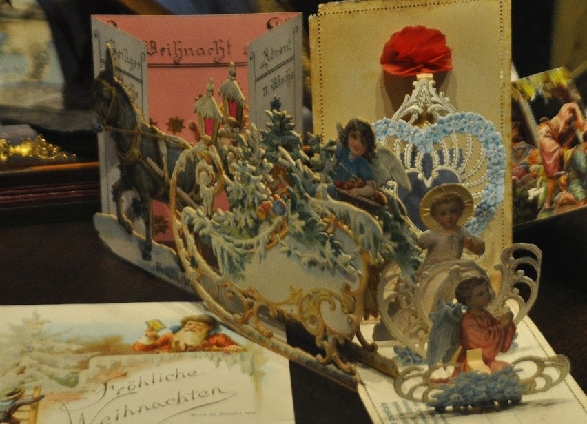 Austria. W Muzeum Bożego Narodzenia w Salzburgu