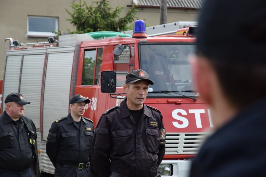 Fotorelacja z działań w Jabłówku i zbiórki w Żninie