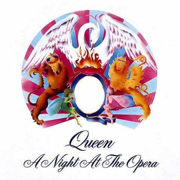 Queen "A Night At The Opera&#8221;