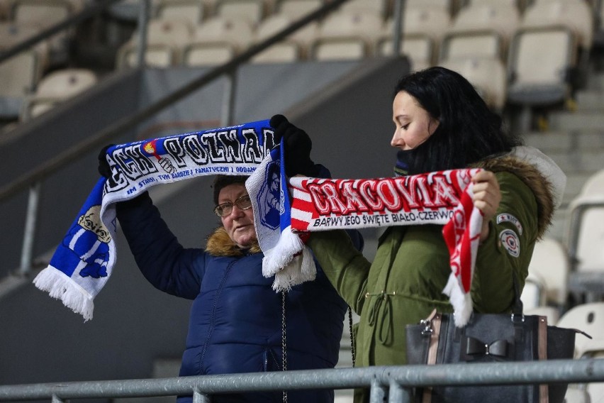 W pierwszym meczu pod wodzą Adama Nawałki Lech przegrał z...