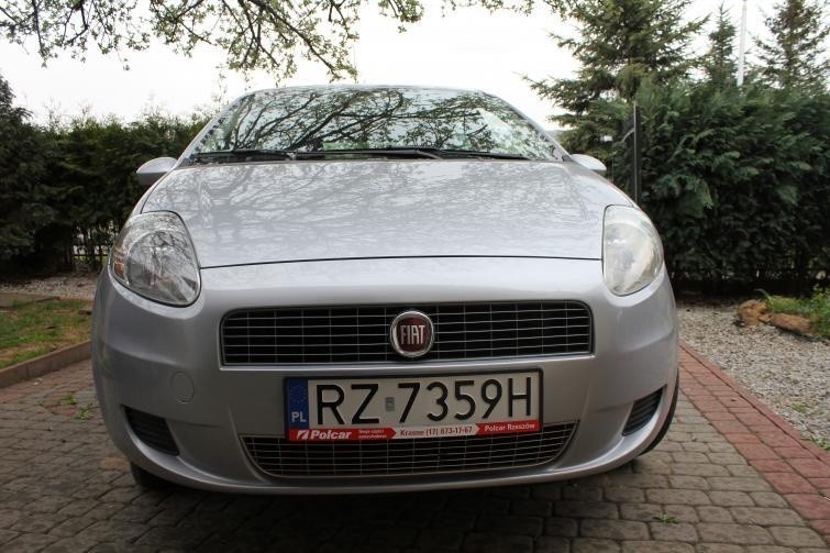 Testujemy używane: Fiat Grande Punto – oszczędny i w dobrej...