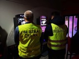 Częstochowa: zarekwirowali nielegalne automaty do gier hazardowych