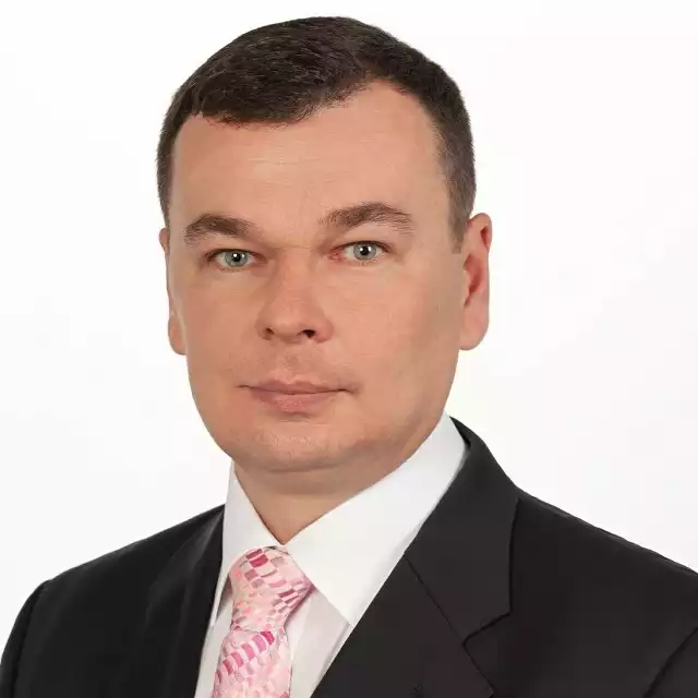 Tomasz Ramus, radny powiatowy wystartuje  w wyborach na stanowisko burmistrza Sandomierza.