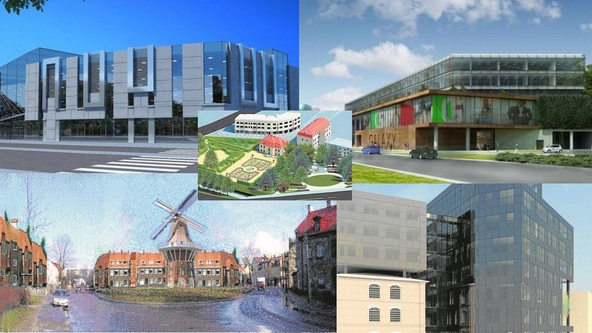 Nad torami przy dworcu Fabrycznym - Centrum Wschód Zachód, na bazarze przy ul. Kawaleryjskiej - międzynarodowe targi wystawiennicze, a pod ul.Lipową - sunący tramwaj. Tak wyglądałby dziś Białystok, gdyby zrealizowano pomysły sprzed lat. Takich futurystycznych wizji w swojej historii stolica Podlaskiego miała bez liku. Wierząc, że podobnego losu nie podzieli planowana inwestycja w miejscu burzonego dworca PKS, prezentujemy projekty samorządowe, jak i prywatne, które w ostatniej dekadzie zostały tylko na papierze.