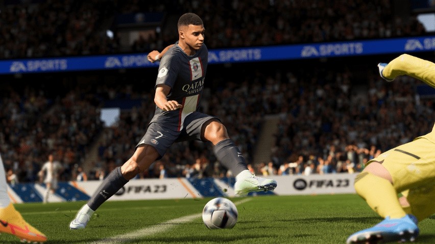 FIFA 23 to ostatnia odsłona serii od EA Sports