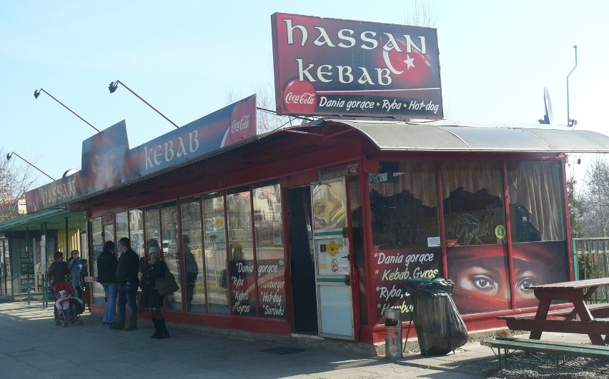 Hassan Kebab...
