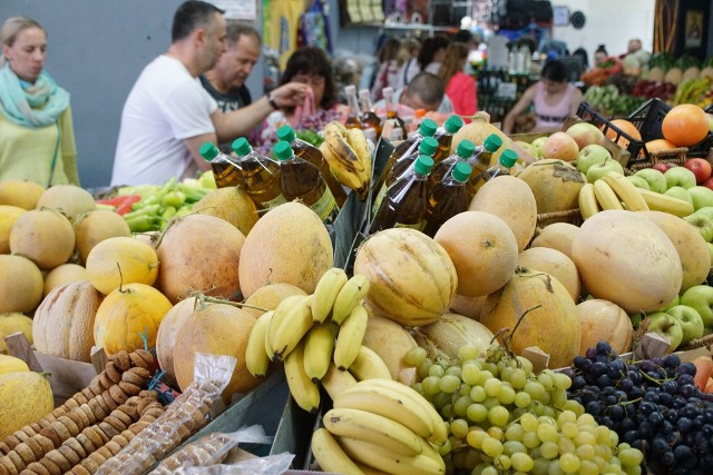 Na rynkach, nie tylko w Polsce, drożyzna - głównie z powodu pogody.