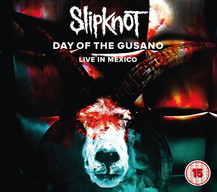 Slipknot „Day Of The Guisano: Live In Mexico”, Universal,...