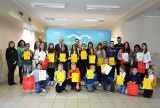 Uczniowie z gminy Masłów walczyli w turnieju wiedzy pożarniczej. Zobacz zdjęcia, poznaj laureatów