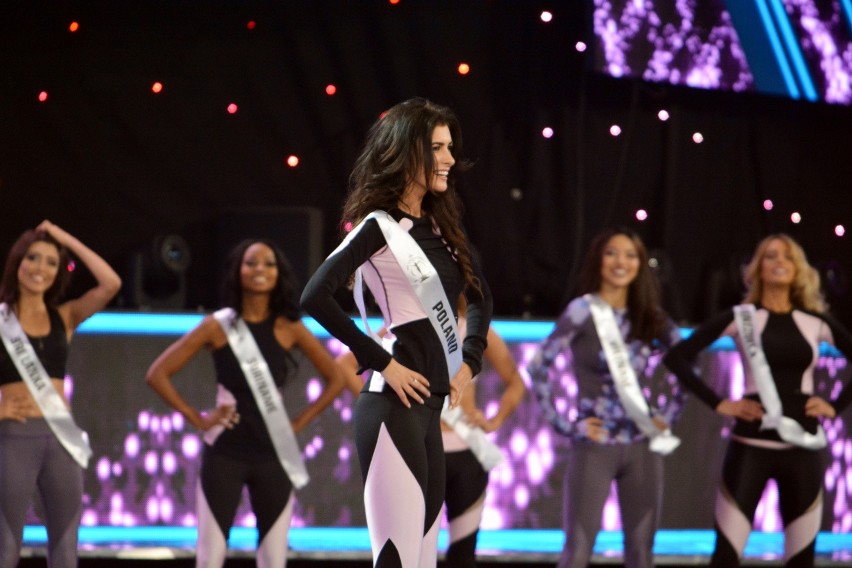 Miss Supranational 2016 Wyniki