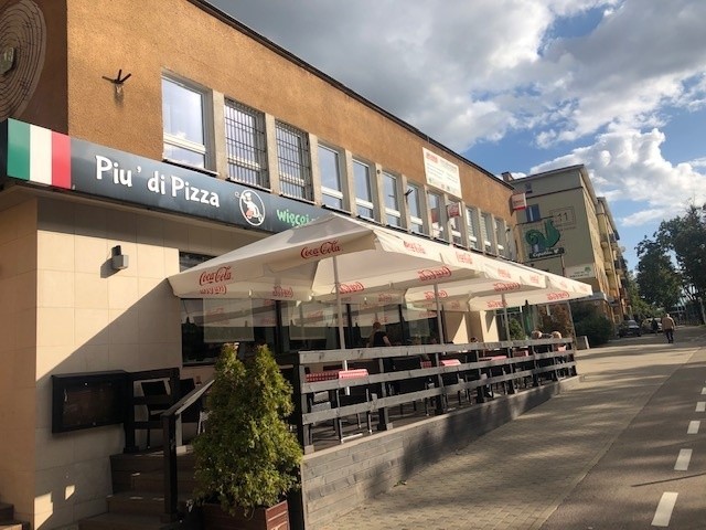 Piu'di Pizza, ul. Grochowa 3, Białystok

Kuchnia włoska