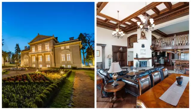 Polska scena nieruchomości luksusowych jest niezwykle bogata i różnorodna. Prezentowane przez nas najdroższe domy na sprzedaż to prawdziwe dzieła sztuki, które przyciągają uwagę. Przejdź do galerii >>>