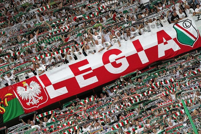 Meczu Celtic - Legia możemy nie zobaczyć w telewizji