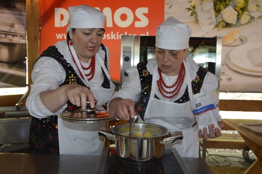 Świętokrzyski Mistrz Kuchni 2017. Gotowanie na wesoło, czyli zmagania amatorów