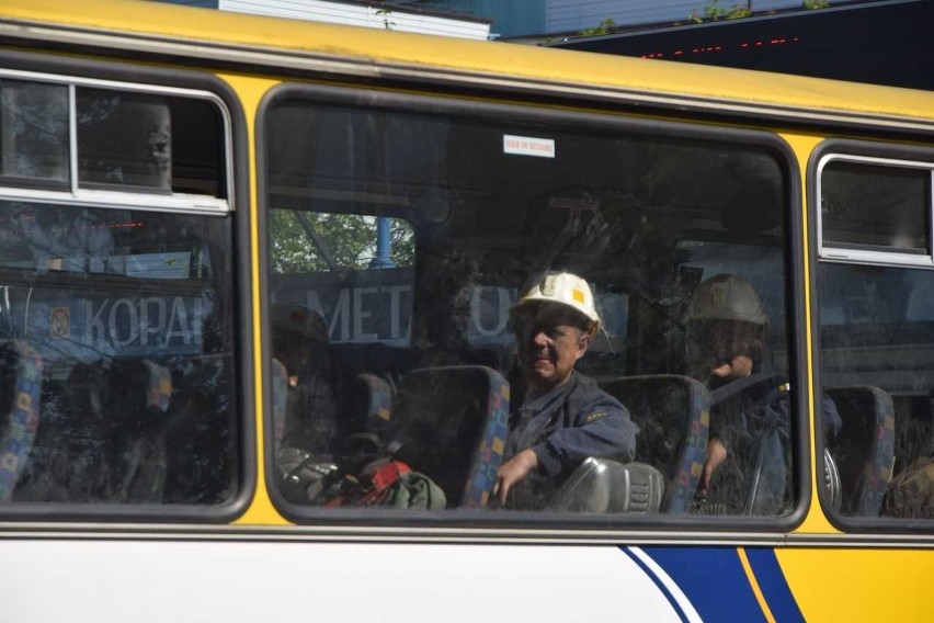 Akcja ratownicza w kopalni Zofiówka trwała od 5 maja. Pod...