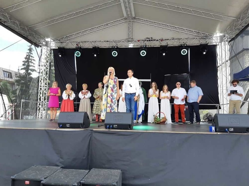 Jurajski Festiwal Sztuki i Wina w Olsztynie