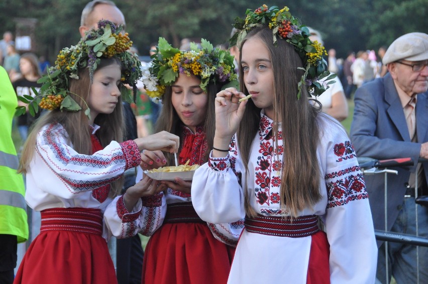 20 Jubileuszowa impreza Na iwana, na Kupała