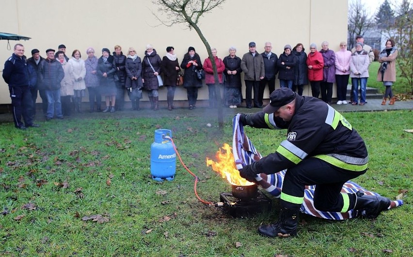 Seniorzy z Chojnic już wiedzą, że najgorszym pomysłem jest...