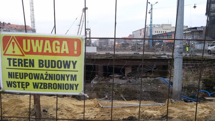Ulica Zwycięstwa w Gliwicach