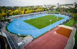 W tym tygodniu otwarcie stadionu lekkoatletycznego dla zawodników oraz mieszkańców Lublina