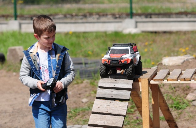 W niedzielę 12 czerwca 2022 Modelmania Park w Toruniu organizuje Rajdowy Dzień Dziecka.