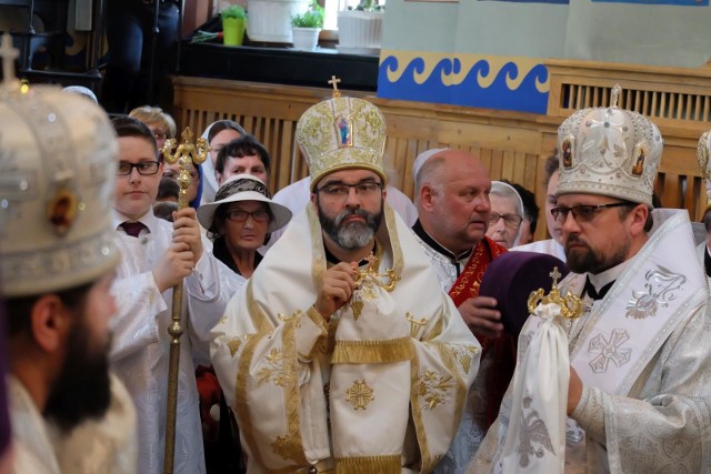 Arcybiskup białostocko-gdański Jakub ma zostać honorowym obywatelem Białegostoku