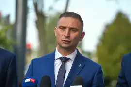 Bąkiewicz wystartuje do Sejmu. Wiadomo już skąd