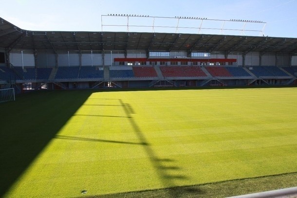 Nowy stadion Piasta Gliwice