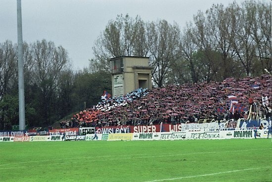 Wisła Kraków 1:1 Legia Warszawa