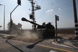 Armia izraelska naciera na kilku kierunkach w Strefie Gazy. Zaciska pierścień oblężenia wokół miasta
