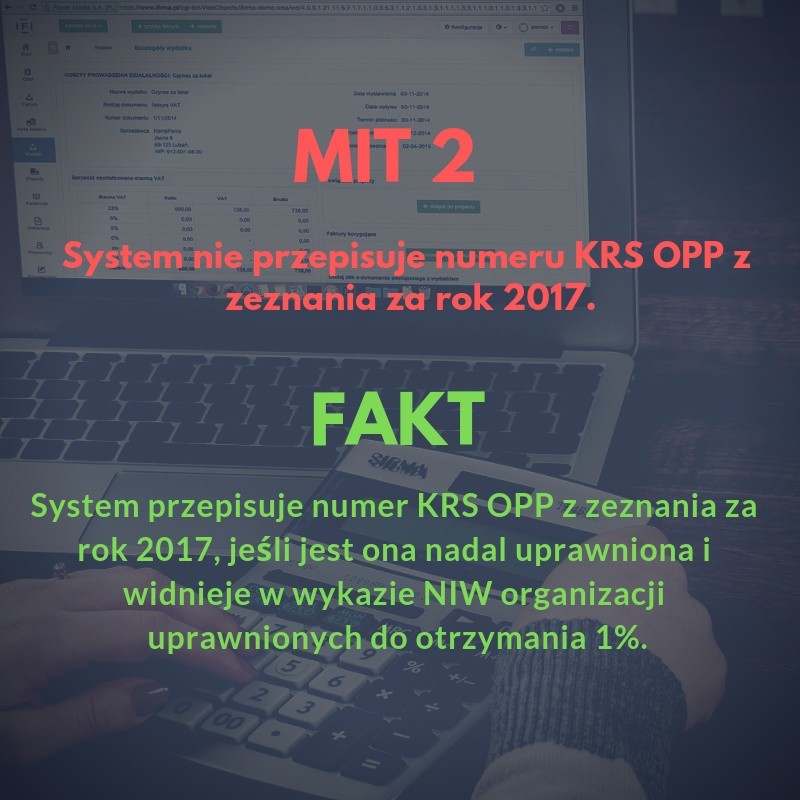 KAS publikuje mity i fakty o usłudze Twój e-PIT.