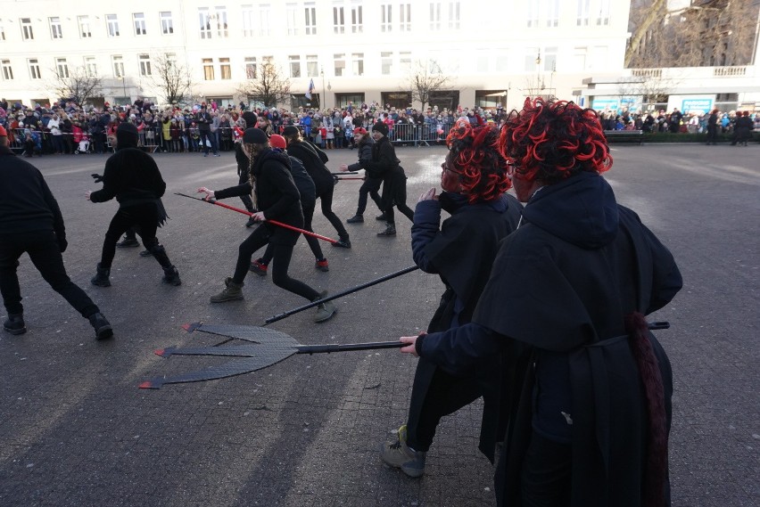 Orszak Trzech Króli w Poznaniu