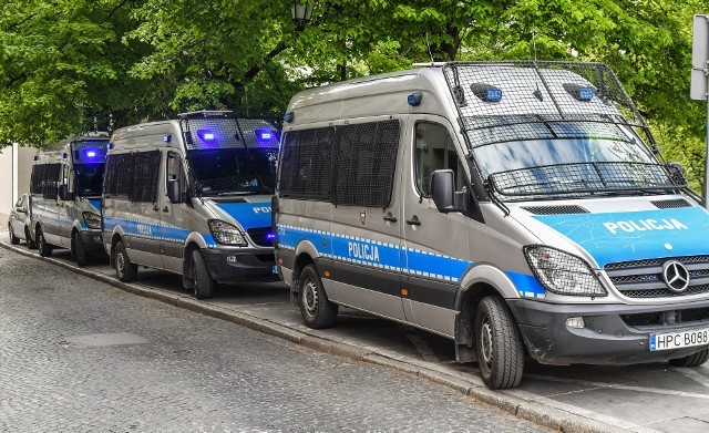 Lewica chce, żeby nad prawidłowością działania policji czuwało cywilne biuro kontroli. Projekt zmian jest w Sejmie.