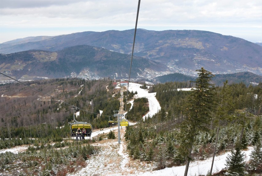 COS w Szczyrku i Szczyrk Mountain Resort przyjmują narciarzy...