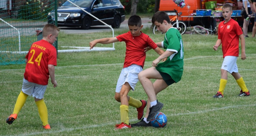 X Turniej Piłki Nożnej Jemiołów Cup. W pojedynku młodych...