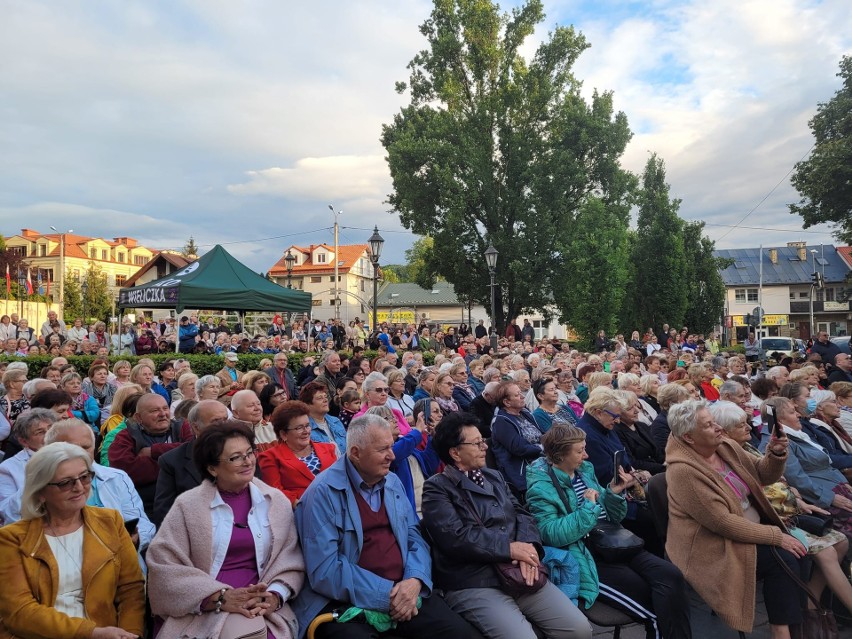 Koncert "Rzeczpospolita Babska", zorganizowany na Placu...