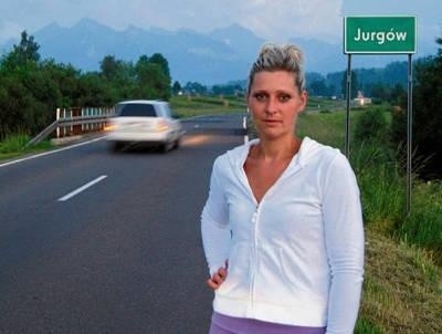 Krystyna Nowak uważa, że musi się znaleźć sposób, by na drodze było bezpieczniej FOT. TOMASZ MATEUSIAK