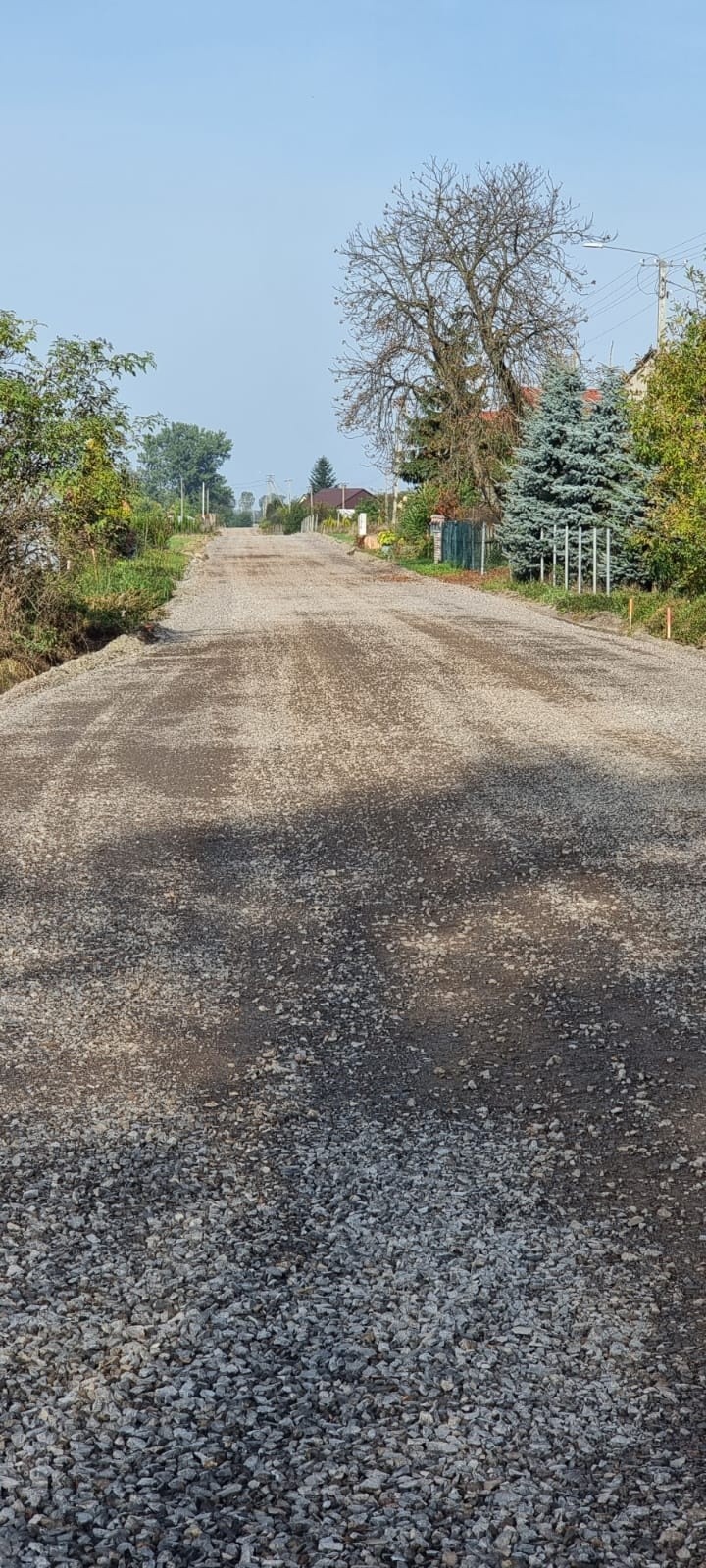 Ruszyła przebudowa aż ośmiu lokalnych dróg w gminie Przytyk
