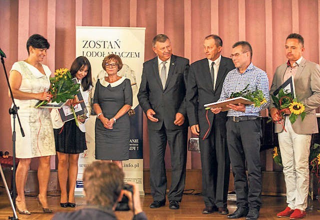 Laureaci Lodołamaczy w kategorii „Zatrudnienie  chronione” to: spółka Gaja w Grudziądzu, ZAZ w Przyjezierzu i firma Dingo w Bydgoszczy.
