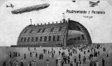 Zeppelin nad Poznaniem i era baloniarska