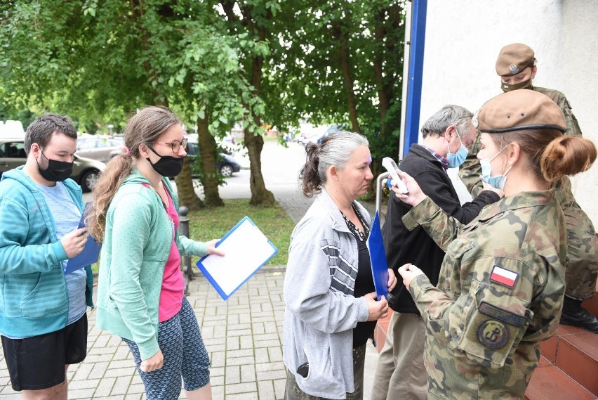 W Toruniu zaszczepionych jest 66 procent uprawnionych...